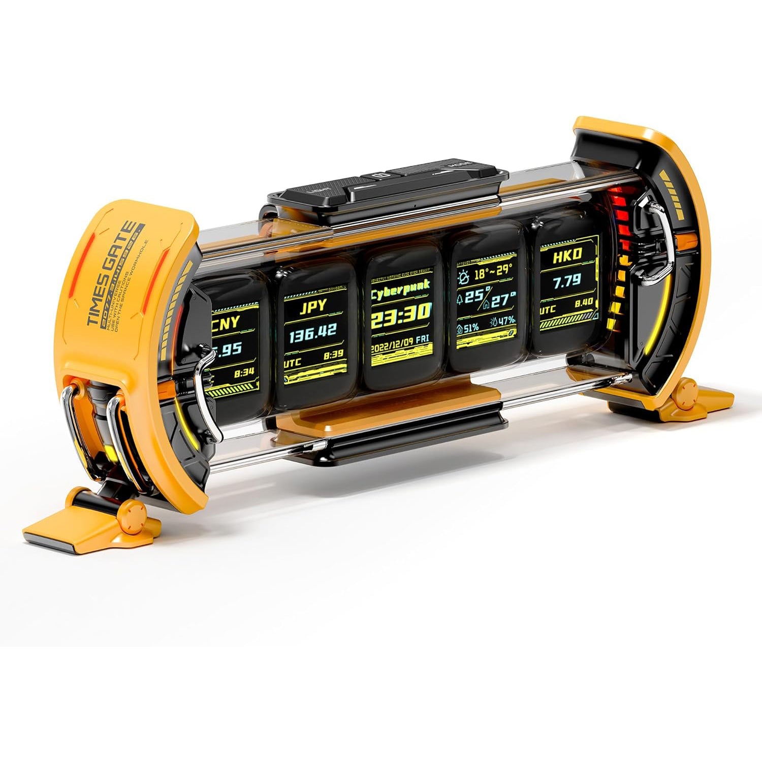 Cute Gaming Digital Clock – Smart App-Controlled Pixel Art Display