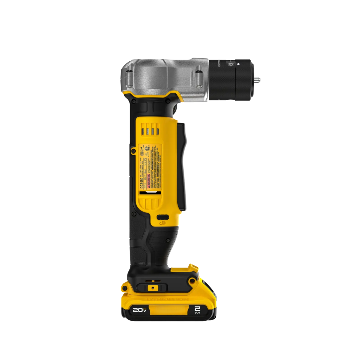 20V Cordless PEX Expander – 1 Inch