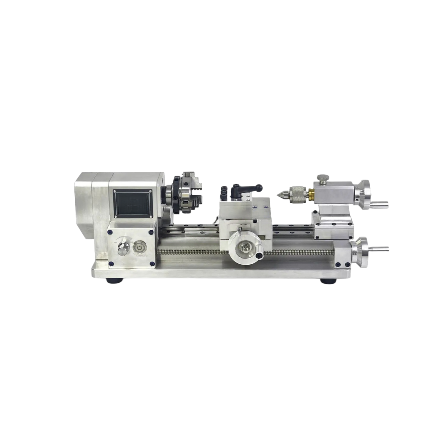 Mini Metal Lathe – Micro Tabletop Lathe