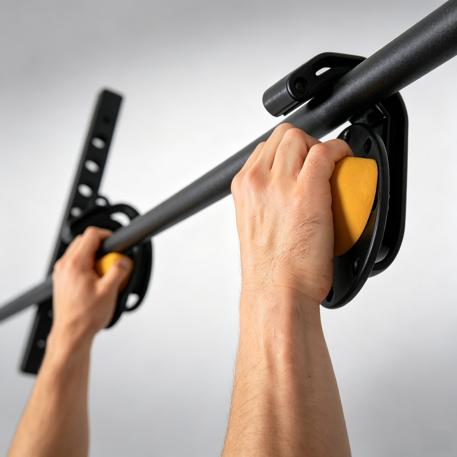Rock Climbing Grip Attachment – 21,952 Grip Combinations