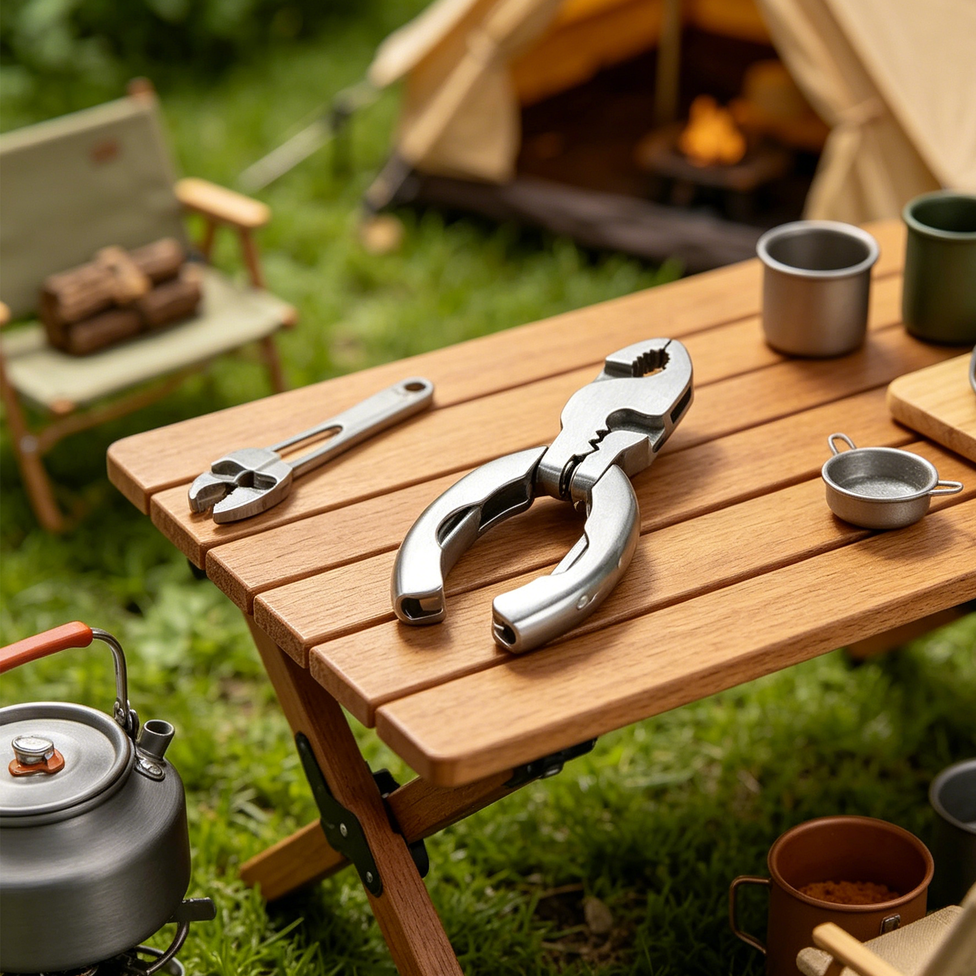 9-in-1 Mini Pocket Multi-tool