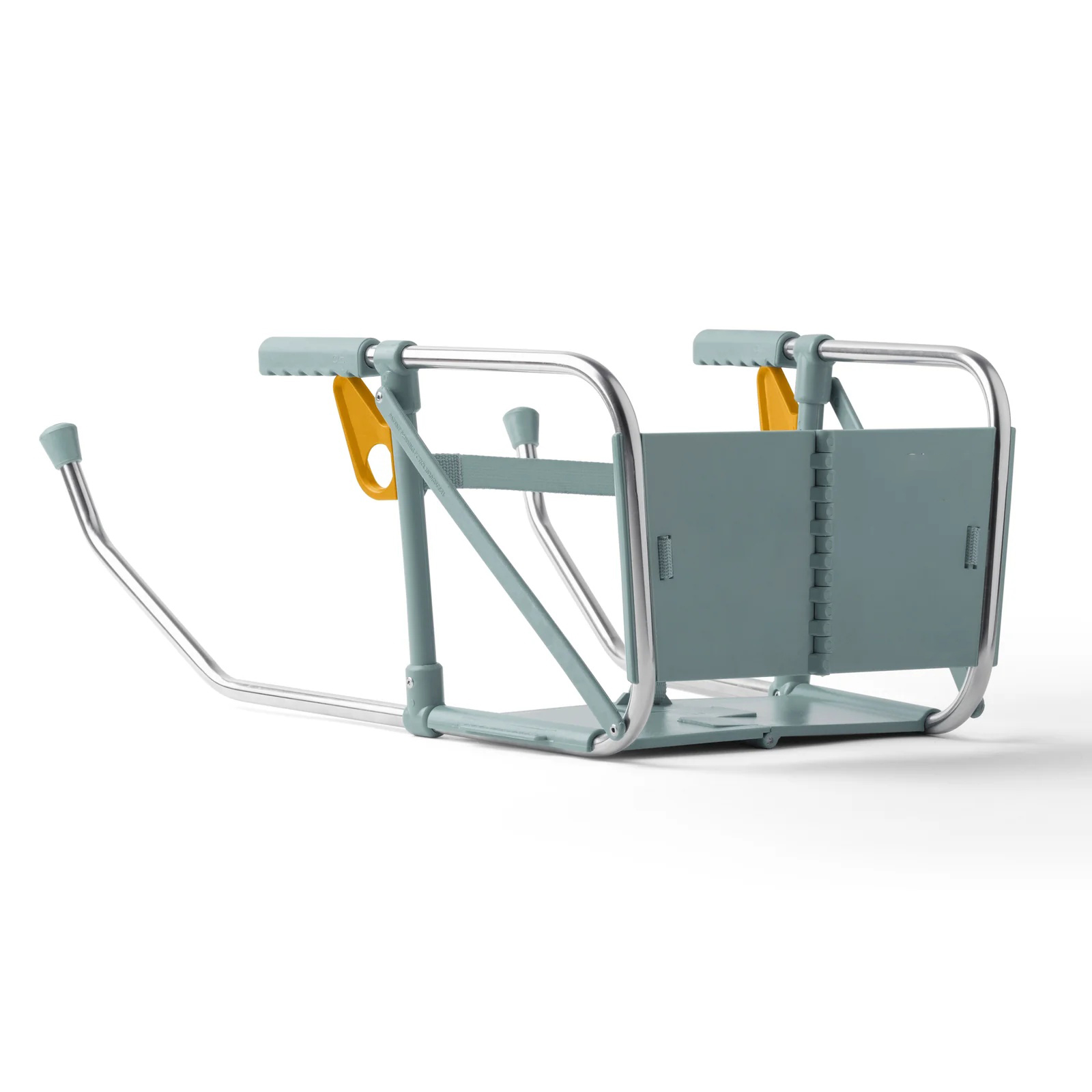 Portable Table-Mounted Baby Dining Chair – Foldable Clip-On High Chair