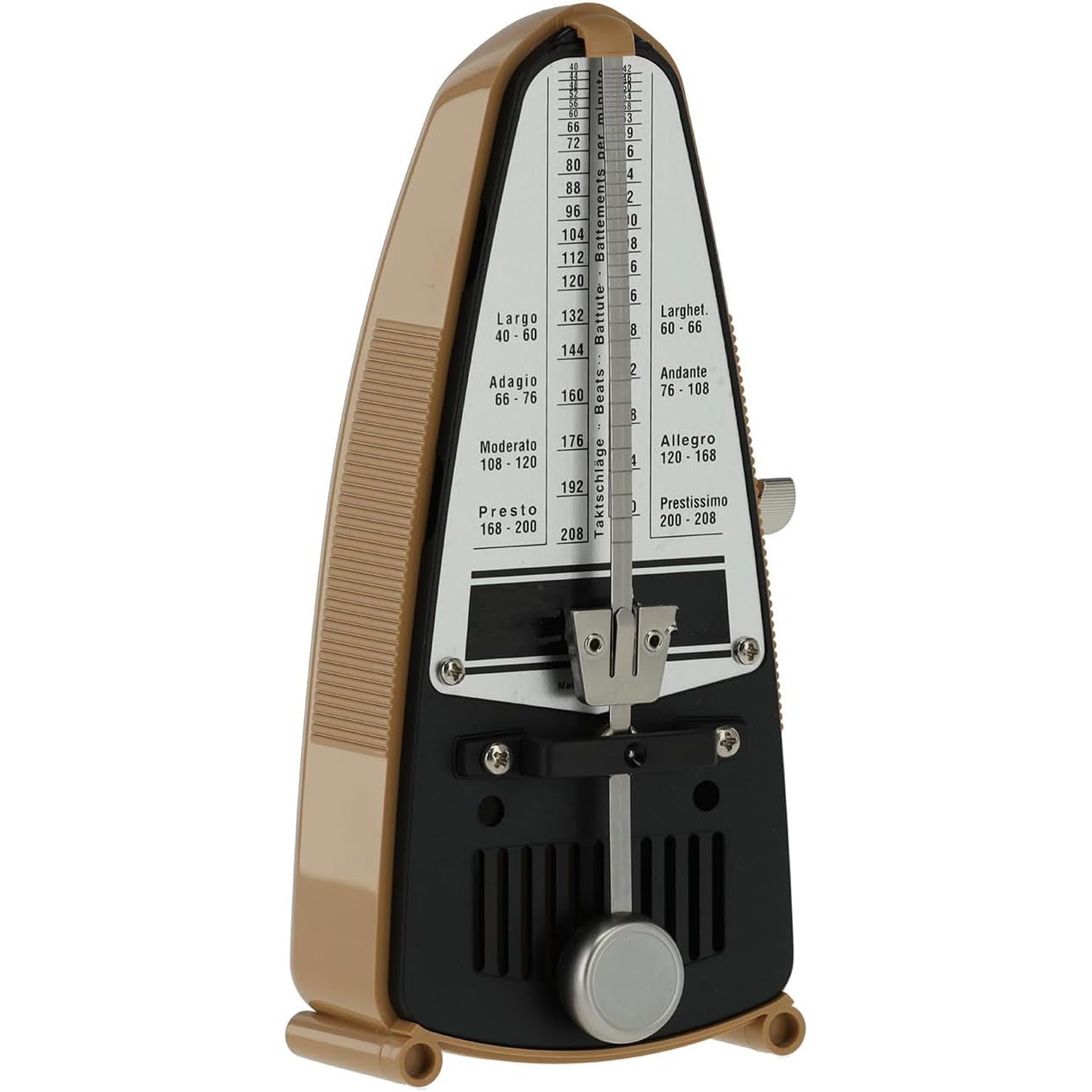 Piccolo Metronome – Mechanical Metronome