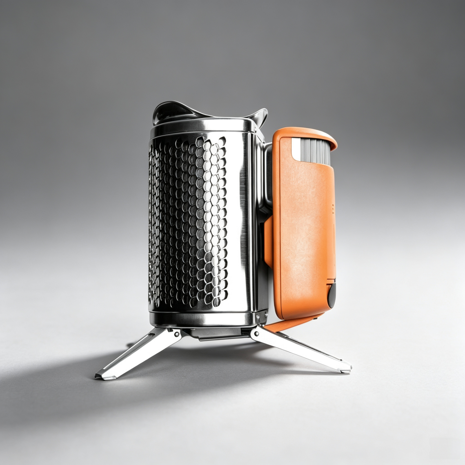 CampStove 2 – Charging Camp Stove