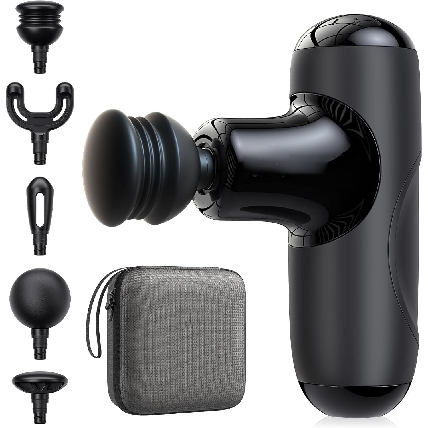 Mini Massage Gun – Hot & Cold Dual Function