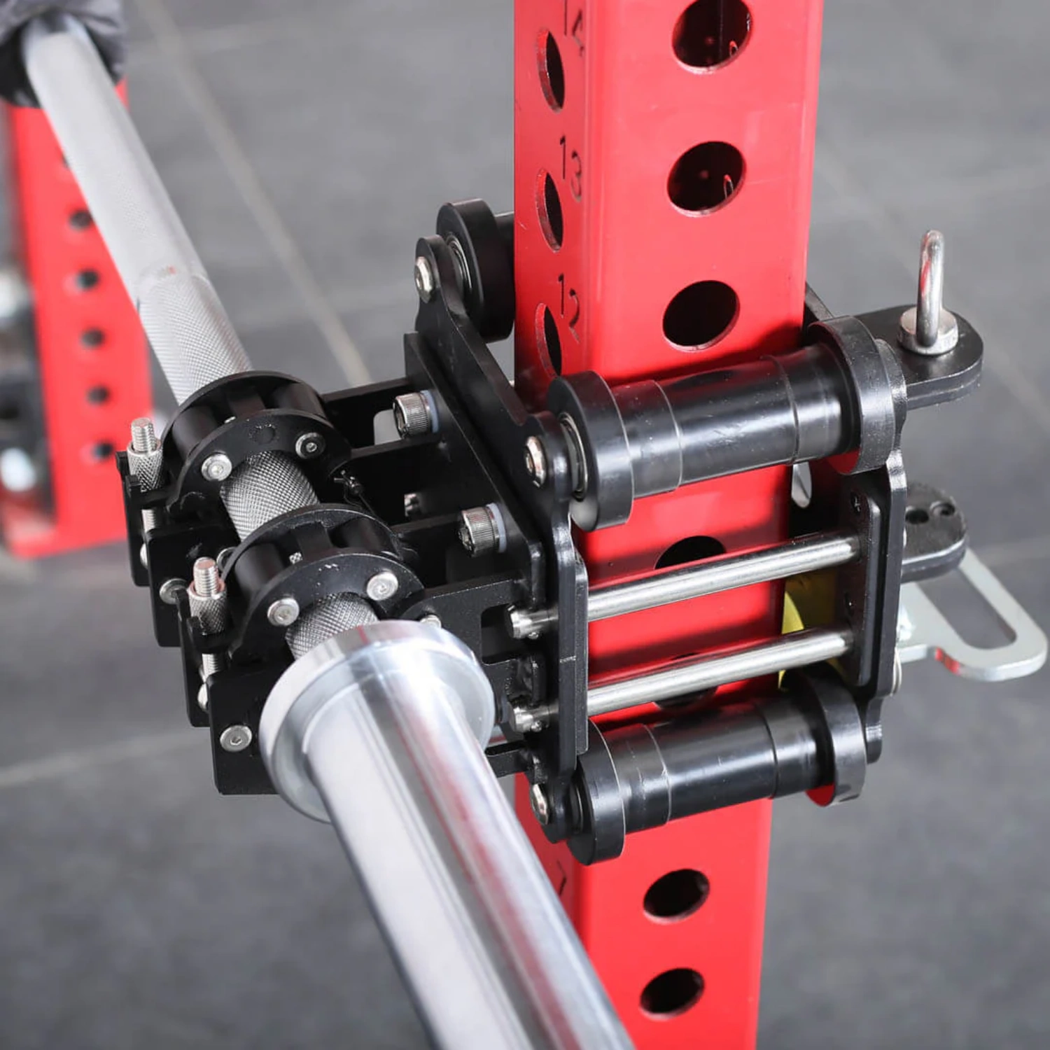 Barbell Seat Attachment – Pair for TS-2.0