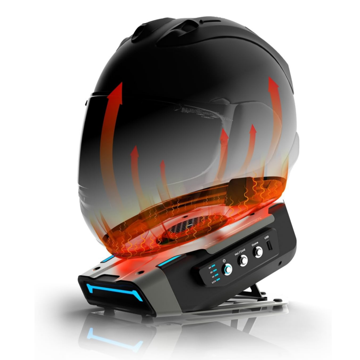 Helmet Dryer – Smart Care Station