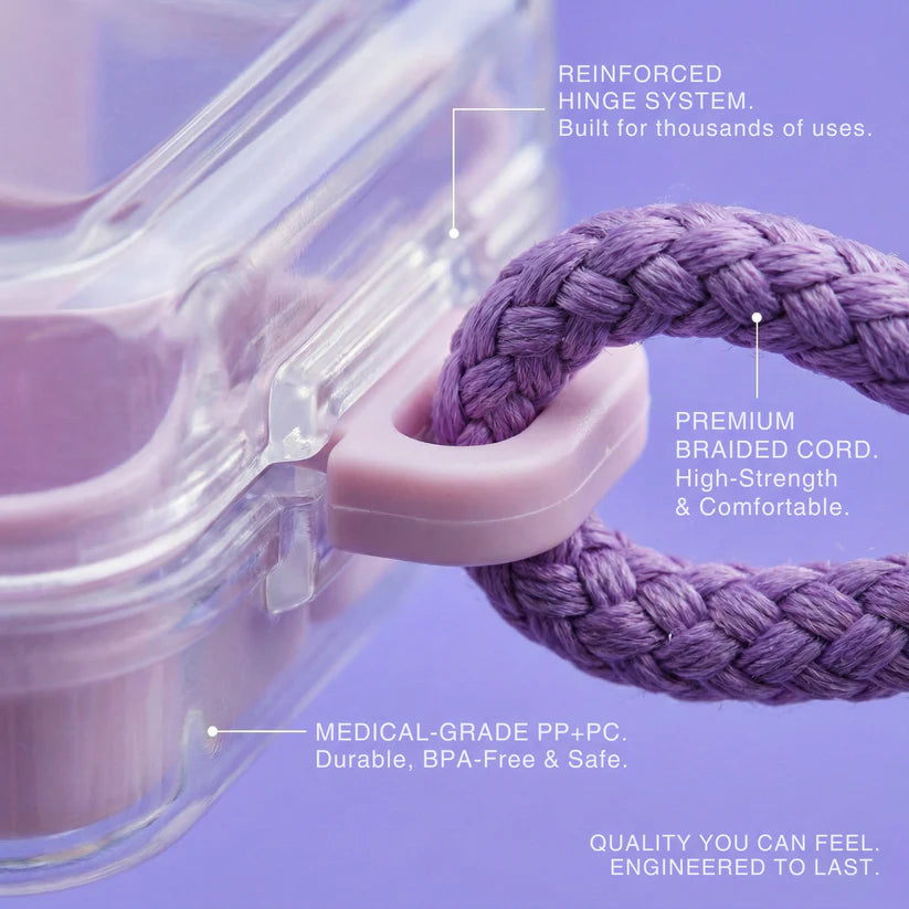 Premium Modular Organizer – Magnetic Daily Storage System