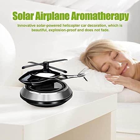 Solar Powered Car Air Freshener