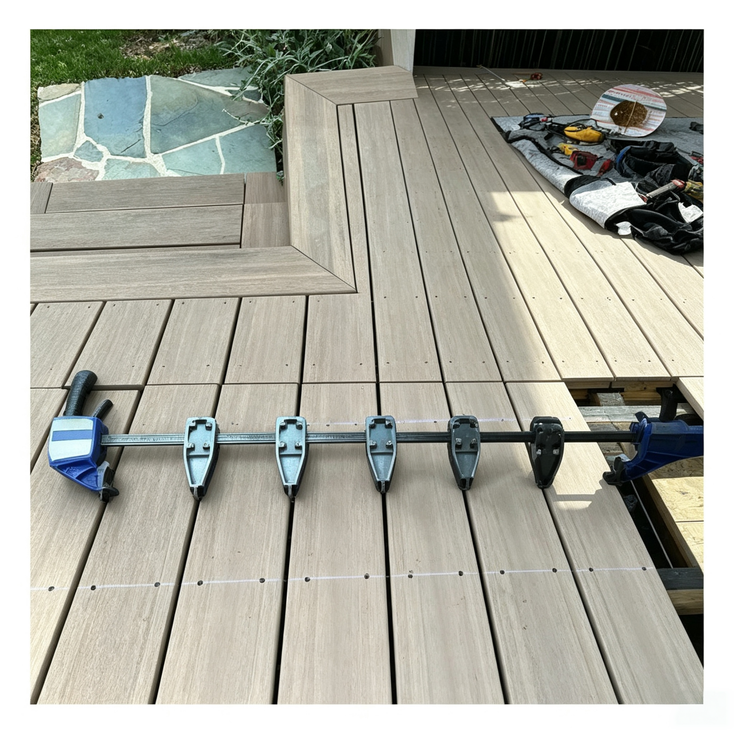 Deck Spacing Tool – Perfect Gaps Every Time
