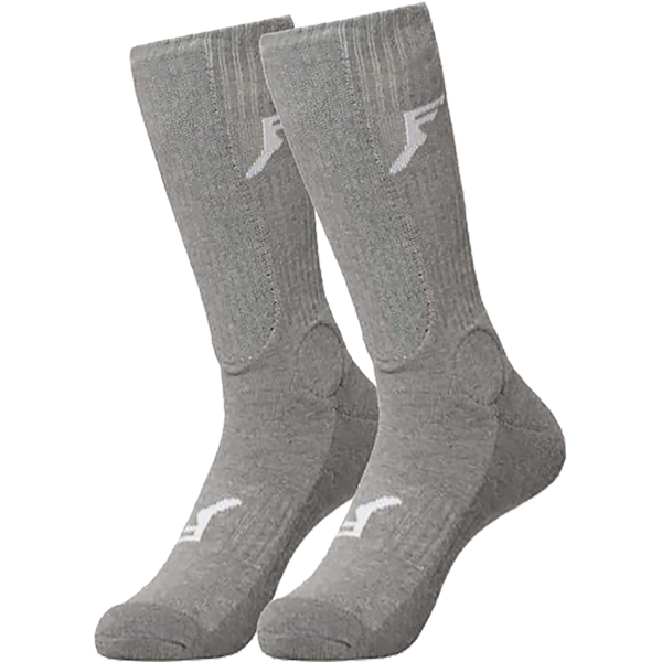 Orthopedic Cushion Insoles for Skiers – Shock Absorption & Foot Protection Socks