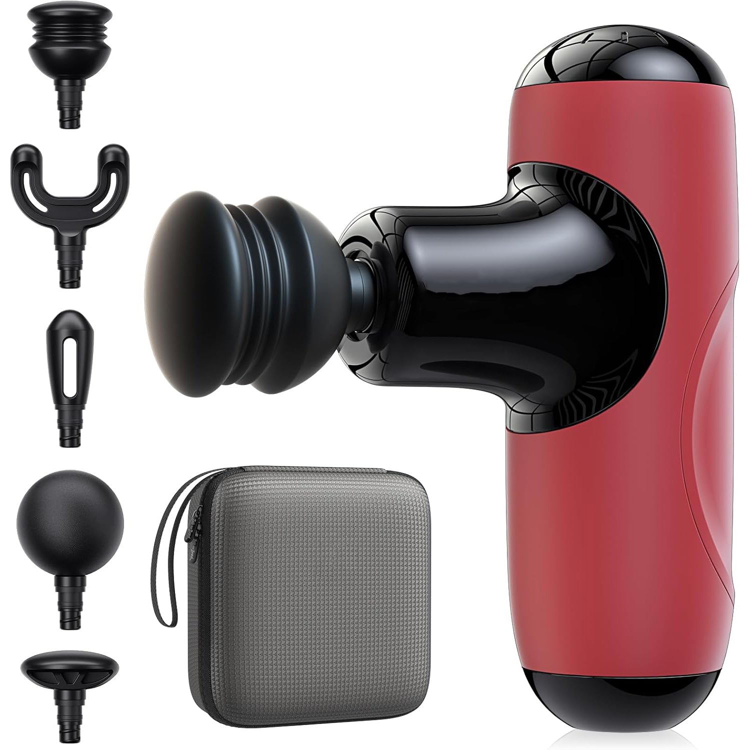 Mini Massage Gun – Hot & Cold Dual Function