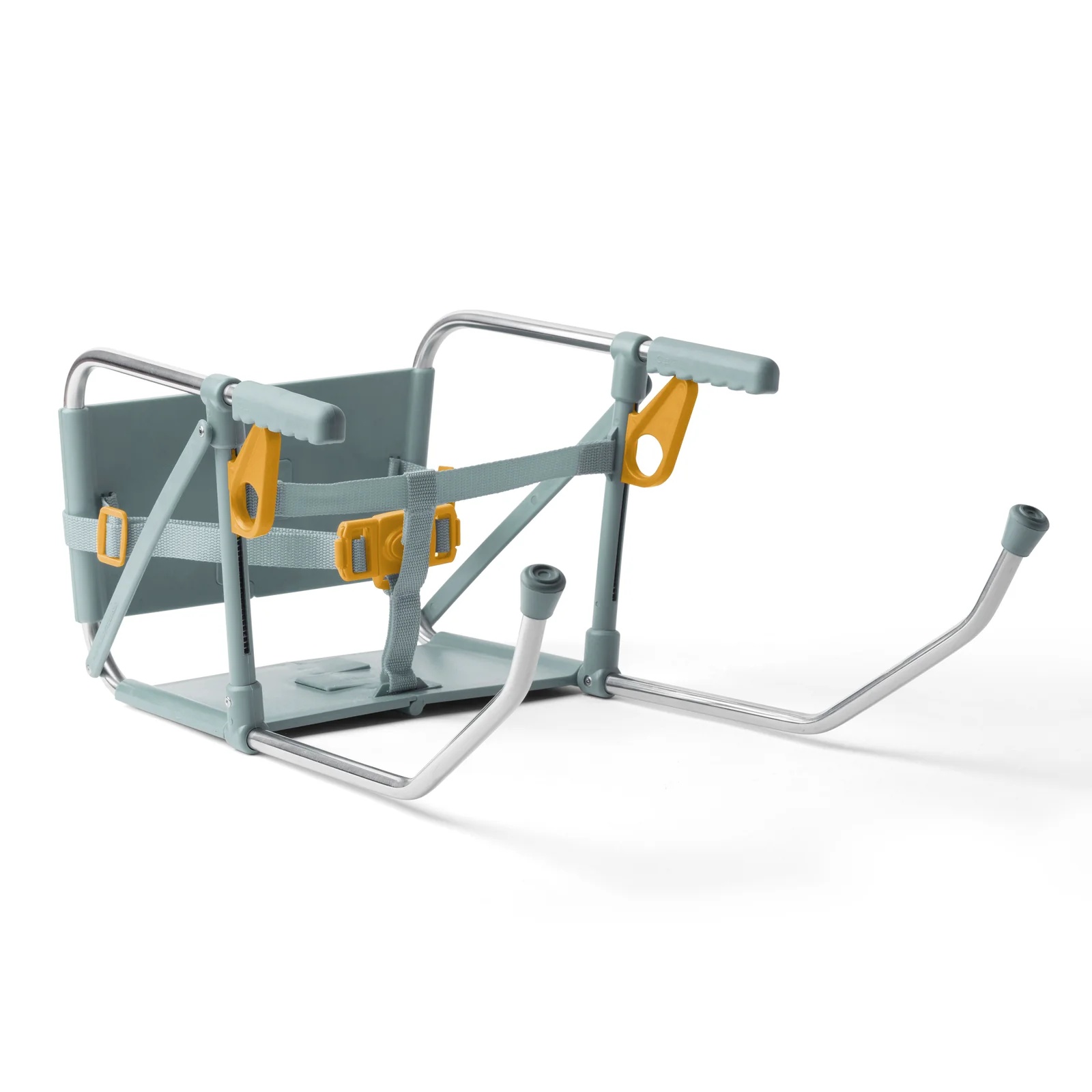Portable Table-Mounted Baby Dining Chair – Foldable Clip-On High Chair