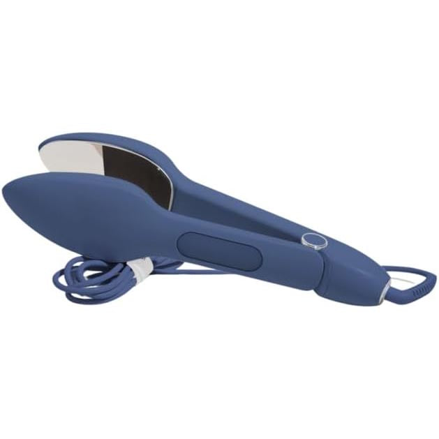 Travel Steam Iron – Handheld Iron with Optional Steam – No Ironing Board Needed