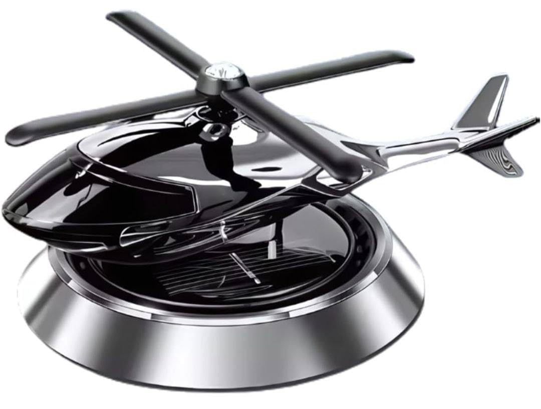 Solar Powered Car Air Freshener