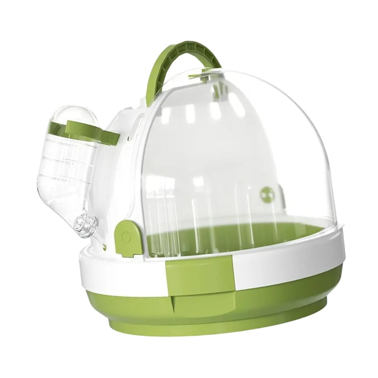 Portable Parrot & Small Pet Travel Cage