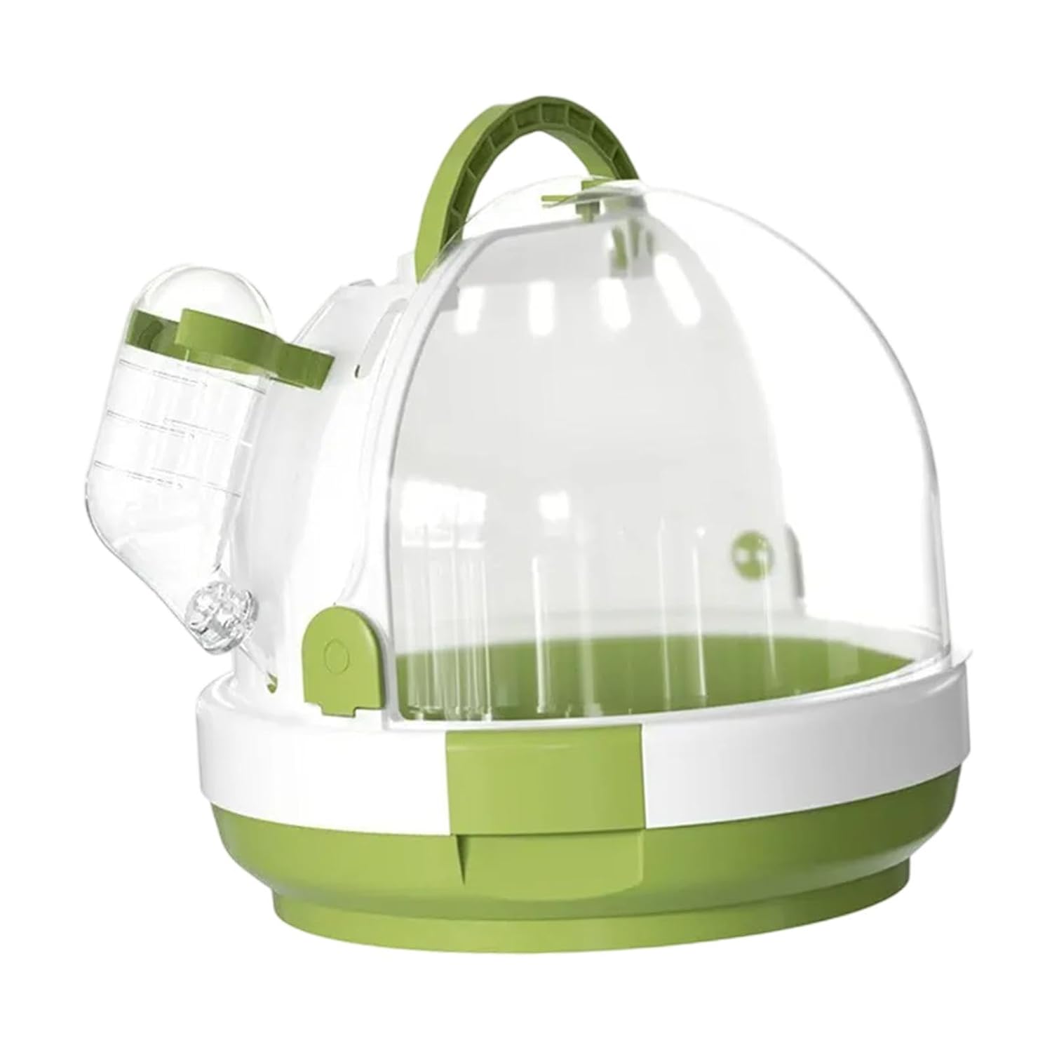 Portable Parrot & Small Pet Travel Cage