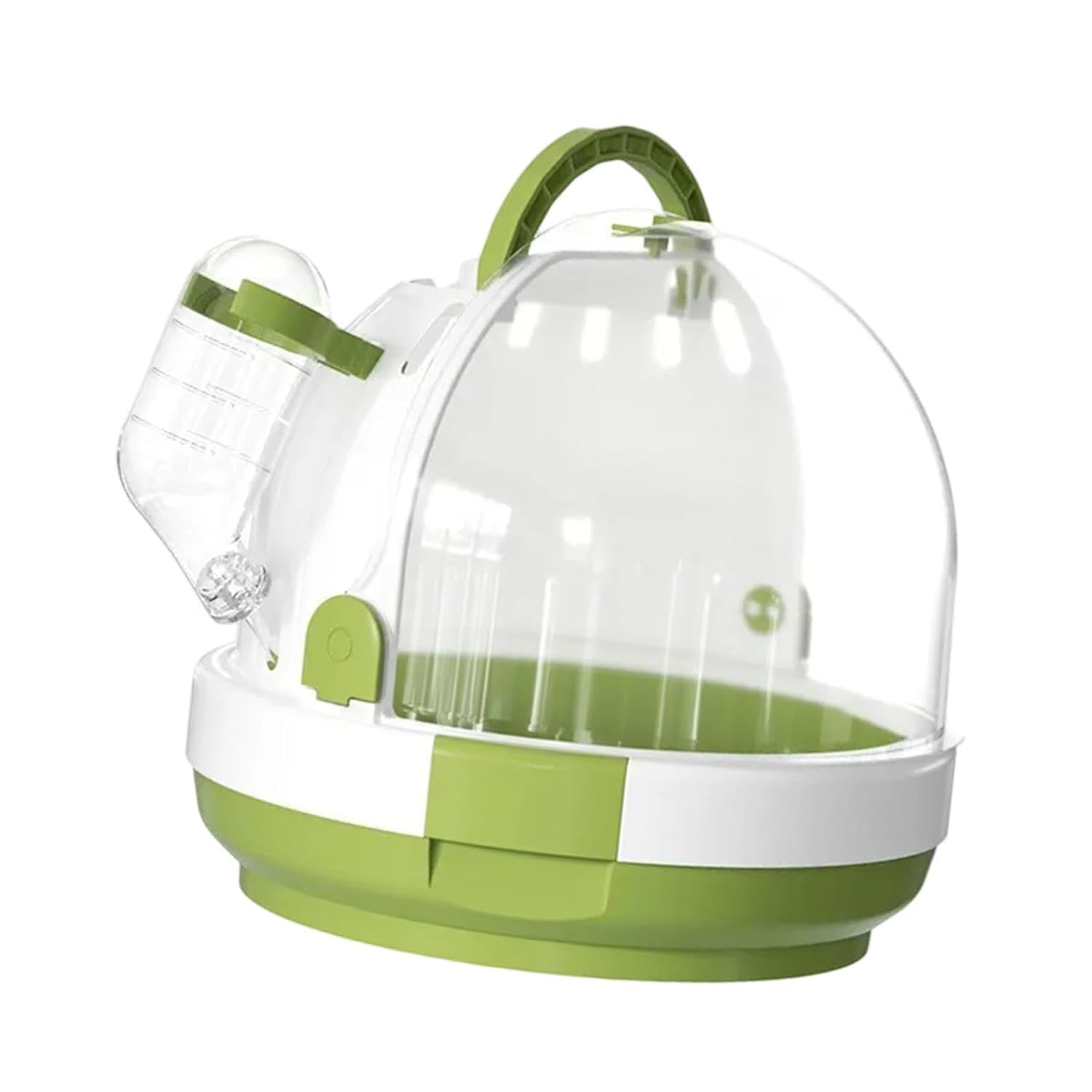 Portable Parrot & Small Pet Travel Cage