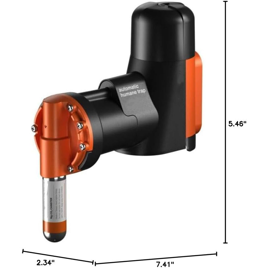 Entry-Level Trap Kit – Automatic Reset Rodent Trap