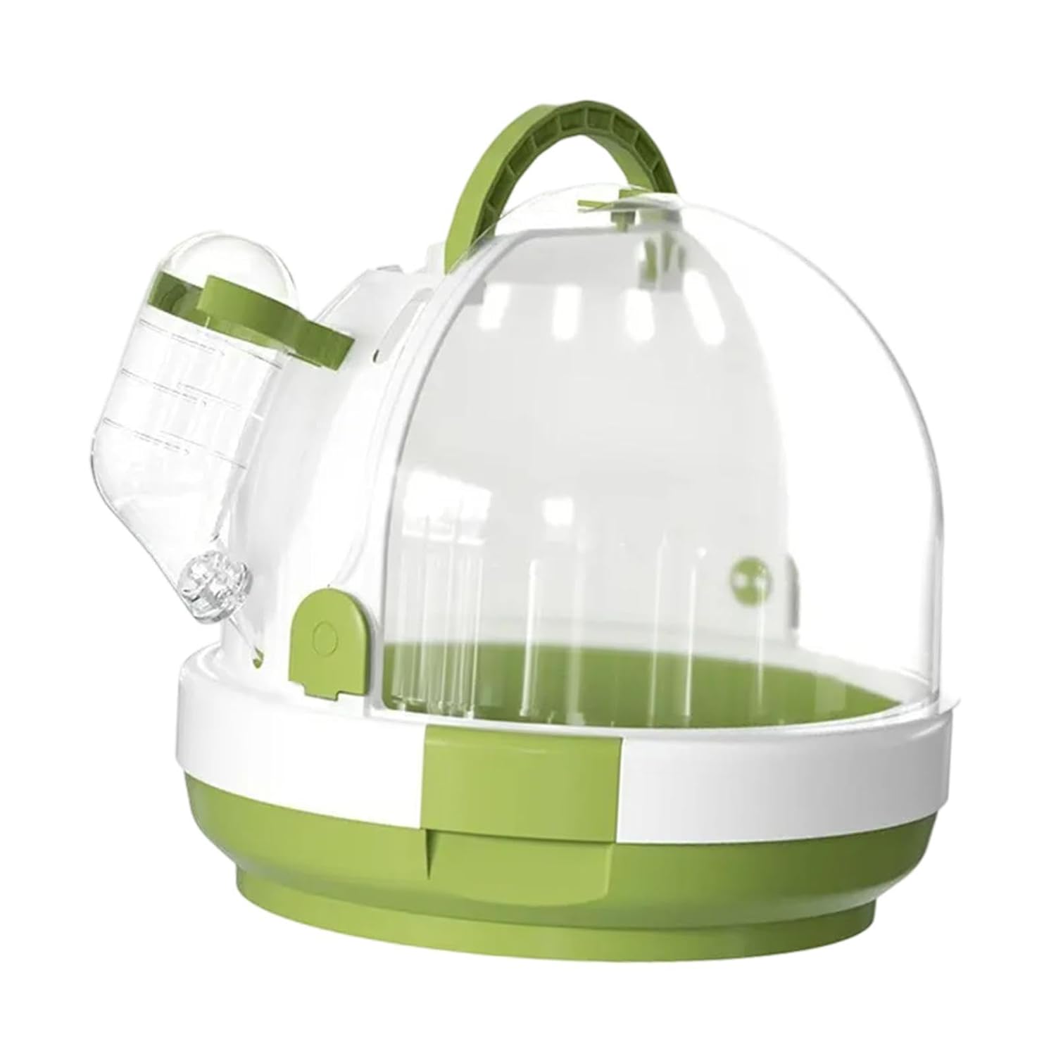 Portable Parrot & Small Pet Travel Cage