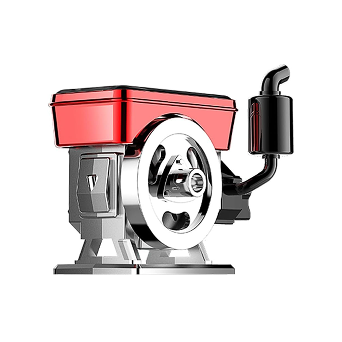 Solar-powered air purifier