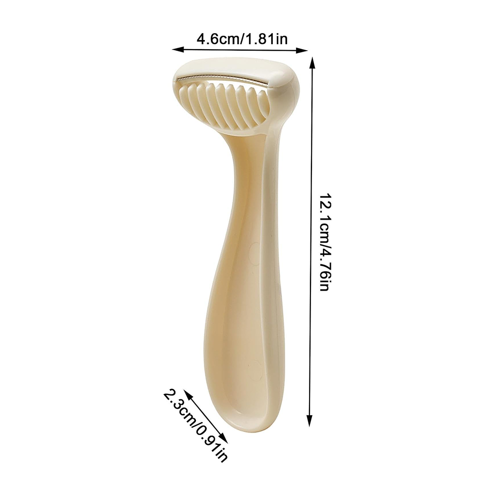 Women's razor, suitable for sensitive skin