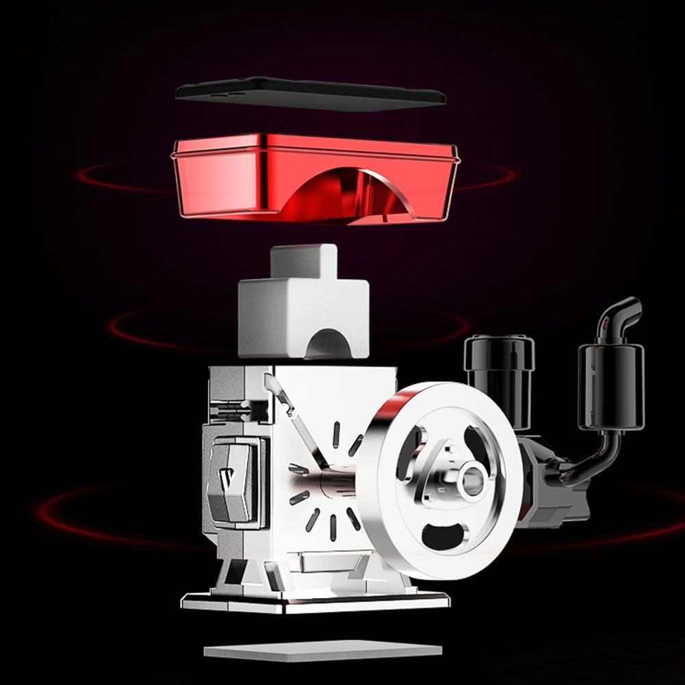 Solar-powered air purifier