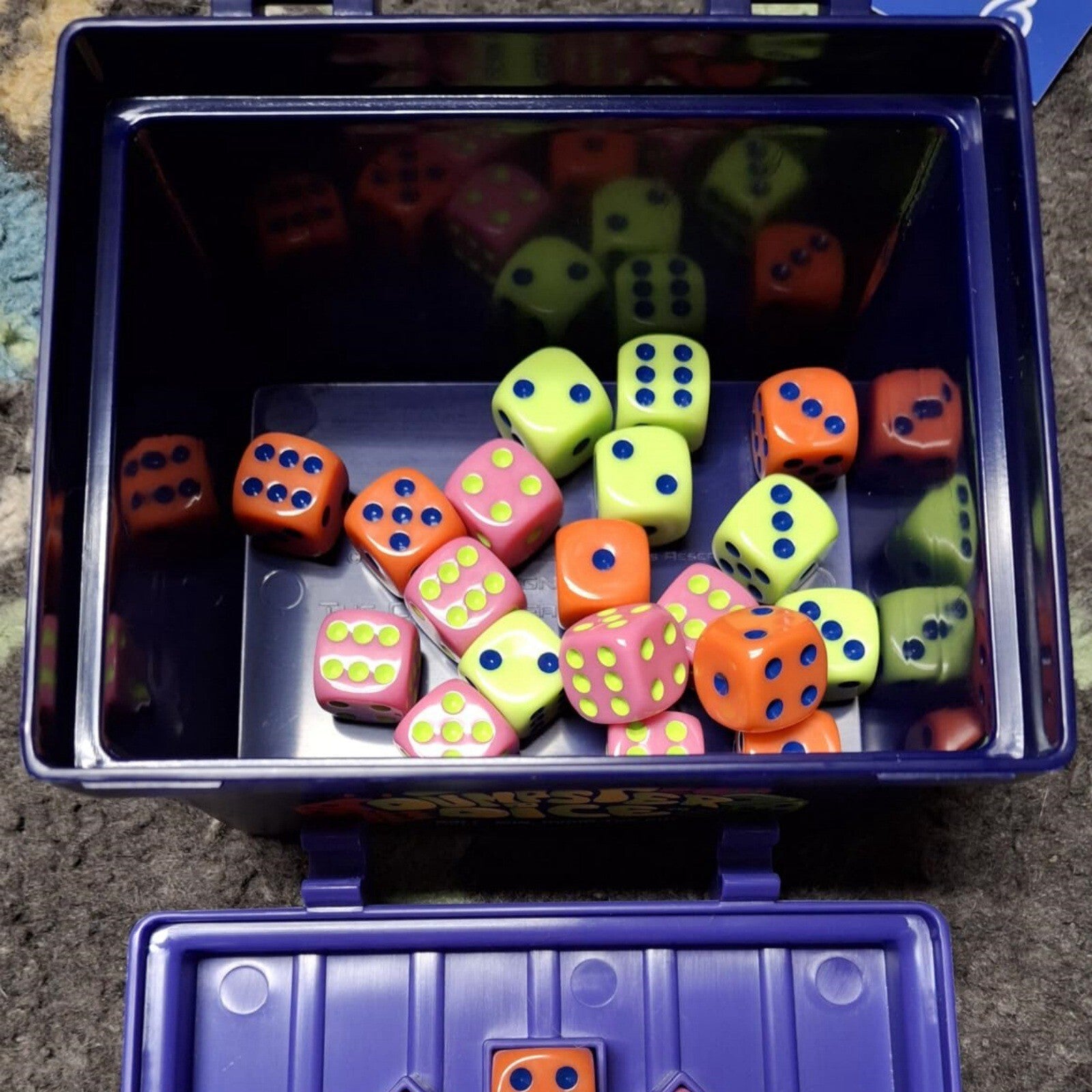 Trash Can Dice – Fast-Paced Family Dice Game