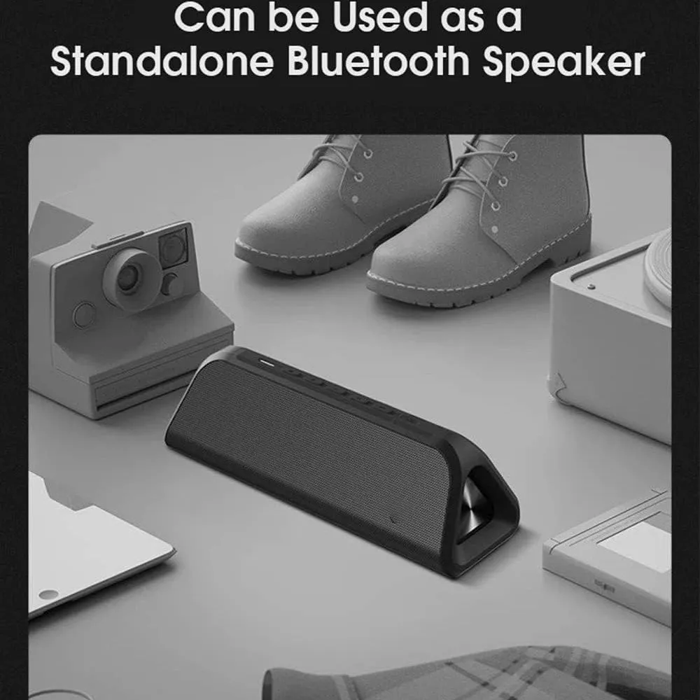 High-Power Bluetooth Engine Speaker – Engine Sound Simulation