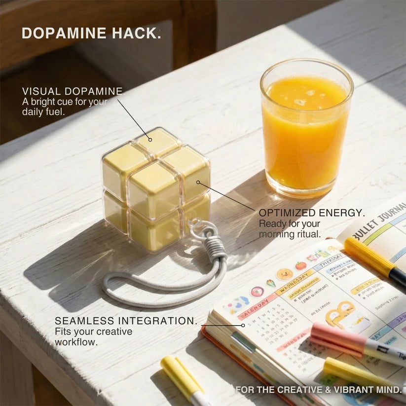 Premium Modular Organizer – Magnetic Daily Storage System