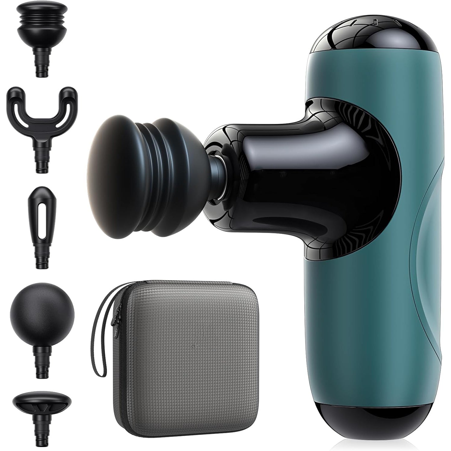 Mini Massage Gun – Hot & Cold Dual Function