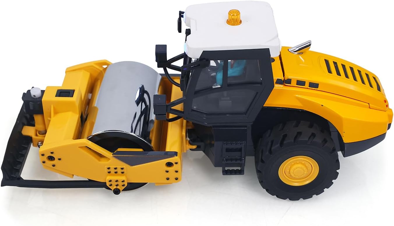 RC Construction Vehicle – Experience Real Machine Control
