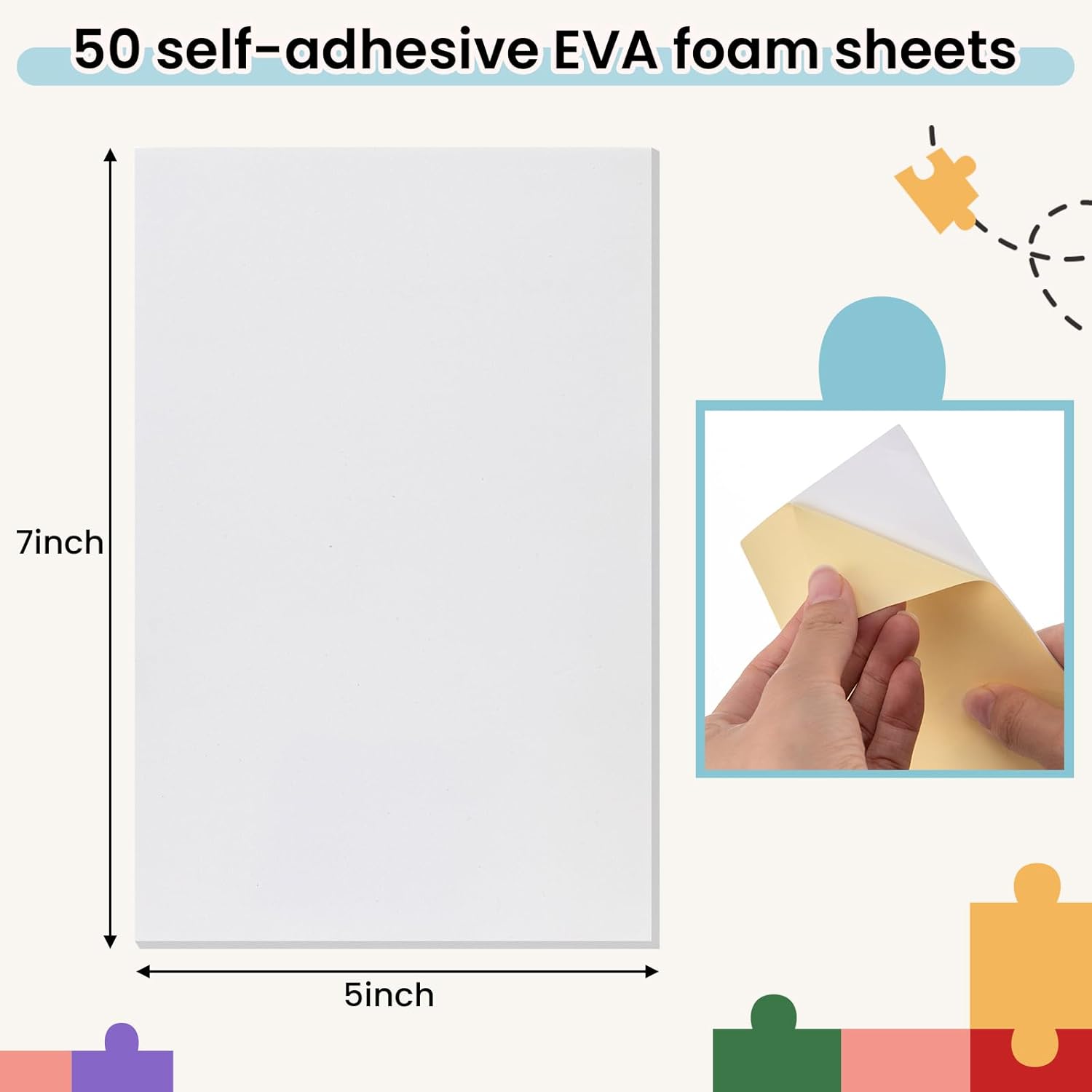 DIY Photo Puzzle Punch Maker Set – Custom Jigsaw Puzzle Piece Cutter Machine