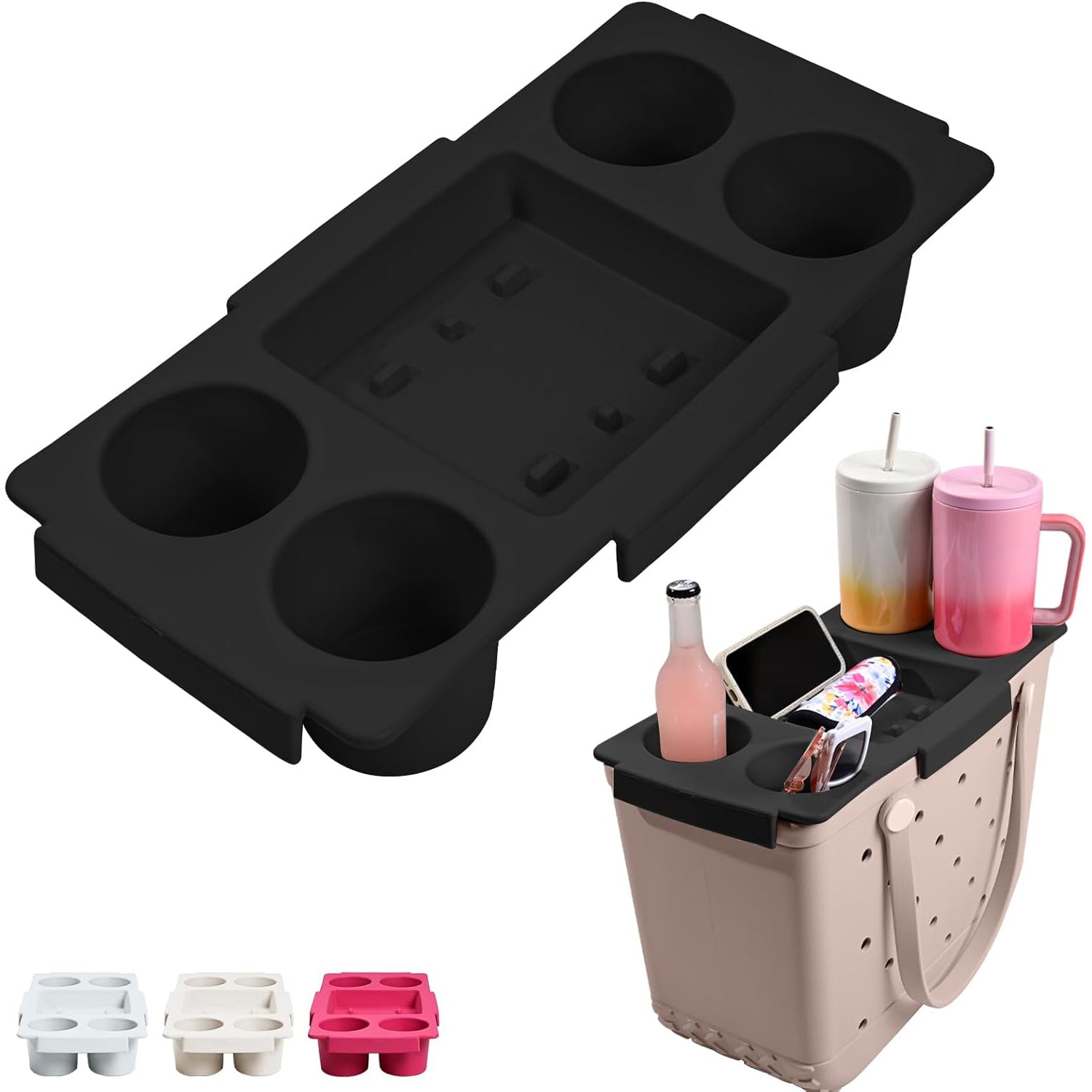 Topper Tray for Bogg Bag Large Accessories