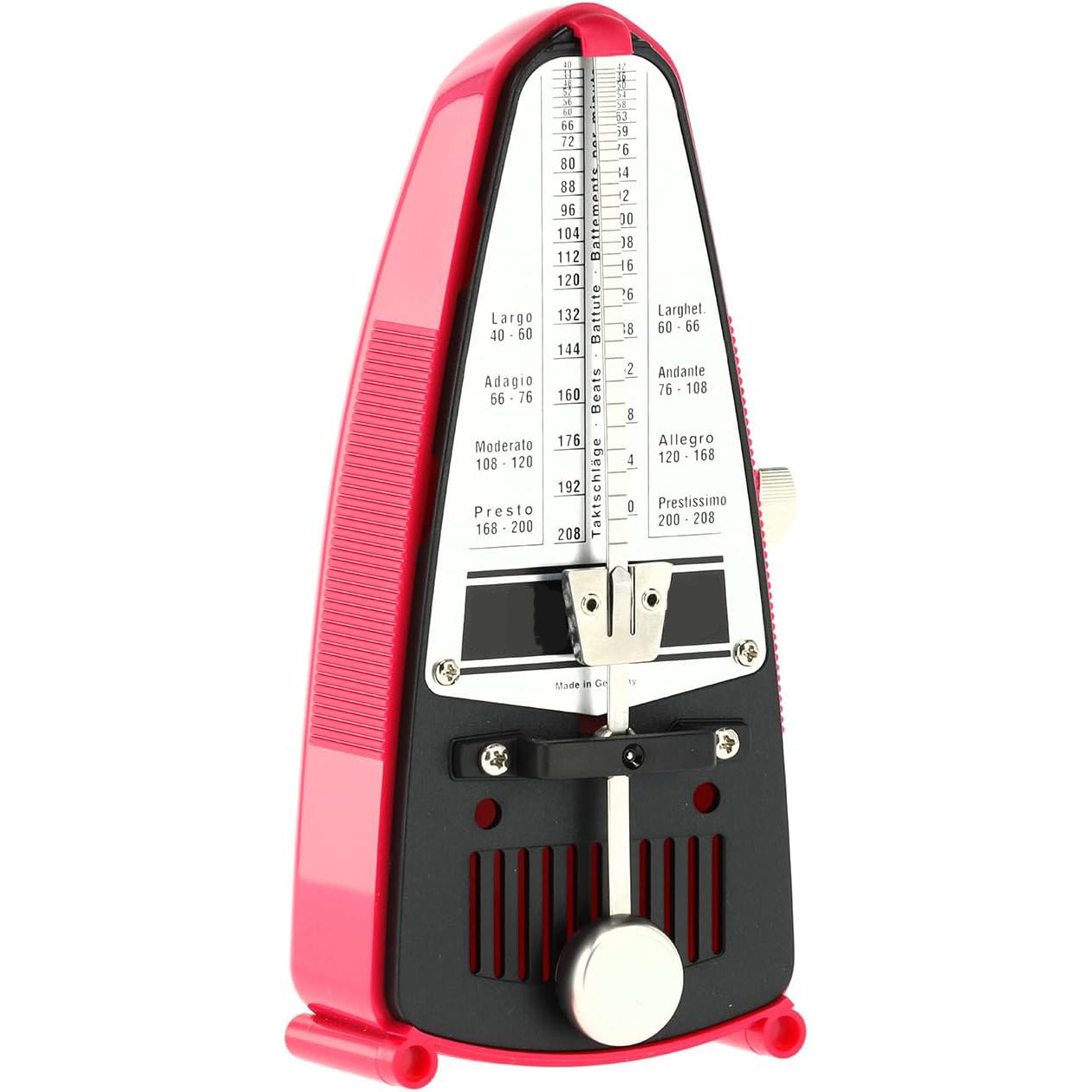 Piccolo Metronome – Mechanical Metronome