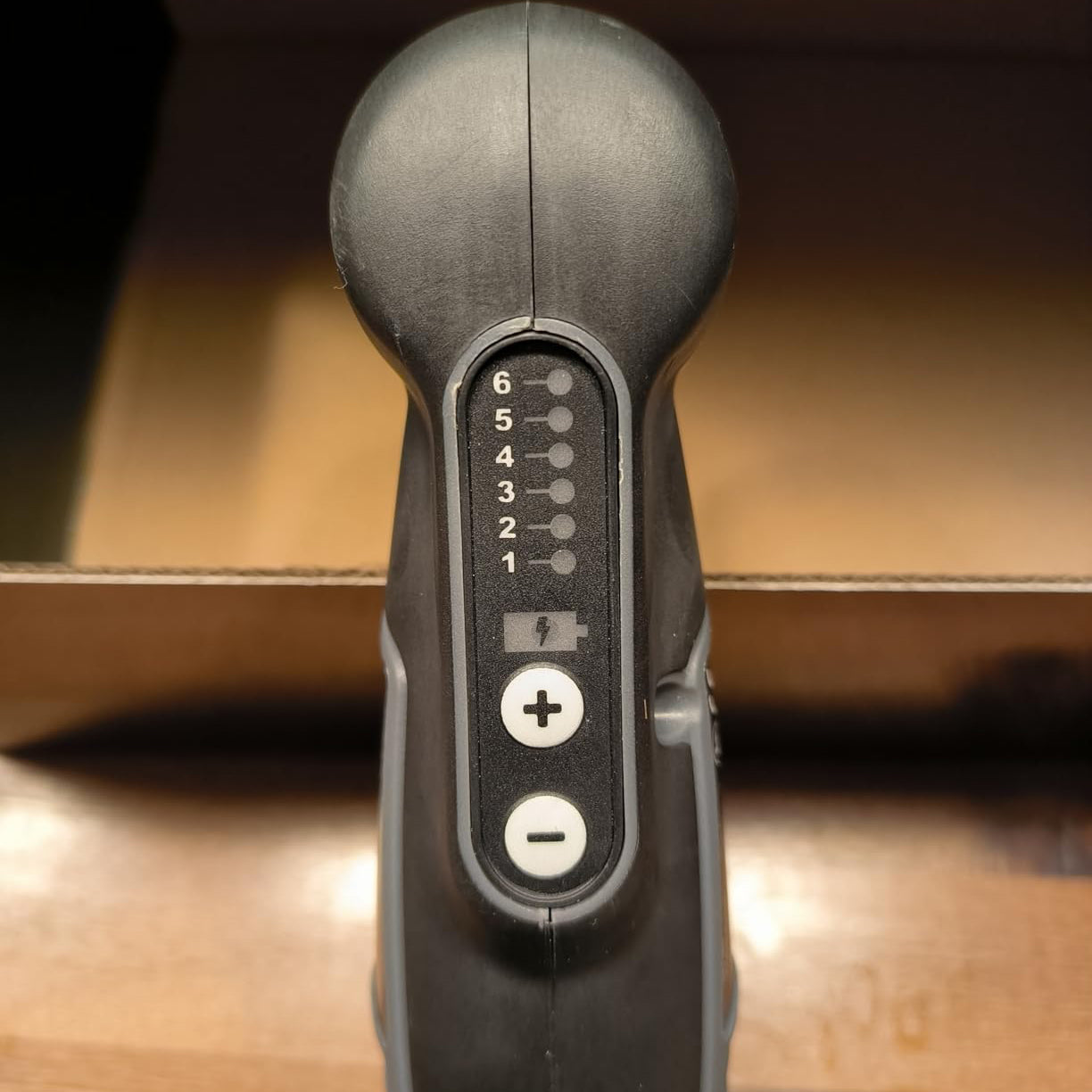 Mini Cordless Hybrid Random Orbital Polisher – Dual Stroke with 3mm/12mm