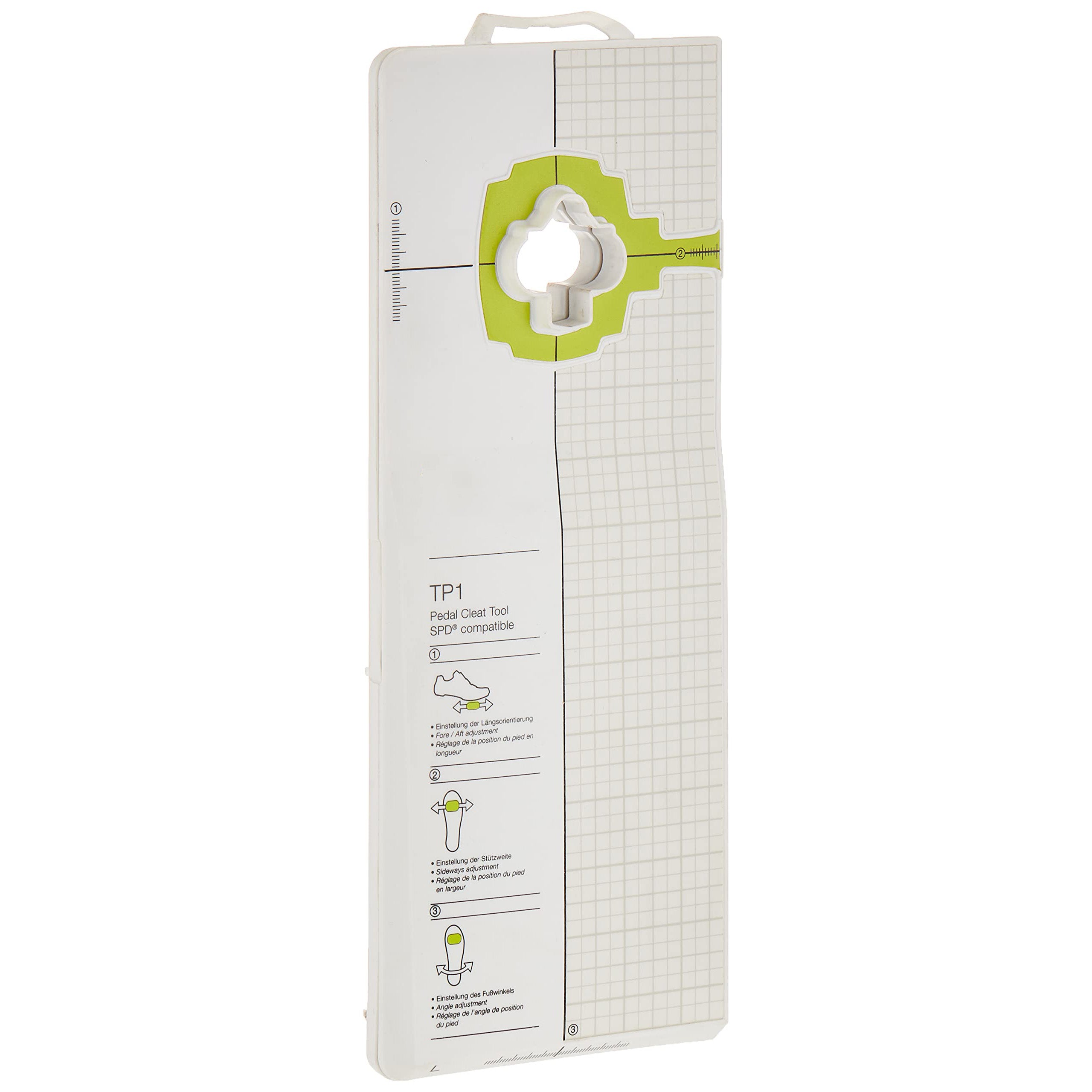 Cycling Shoe Cleat Installation Tool | Precise Alignment, Easy Installation