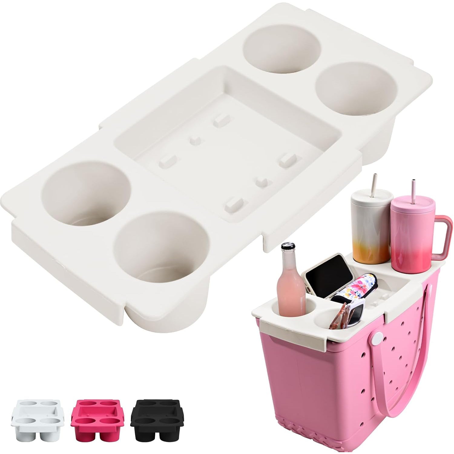 Topper Tray for Bogg Bag Large Accessories