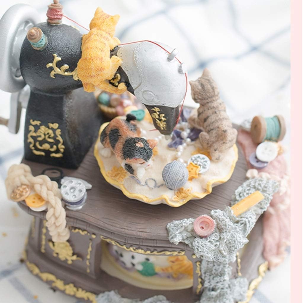 Heat-Powered Rotating Candle Carousel – Spinning Tea Light Holder for Birthdays & Celebrations