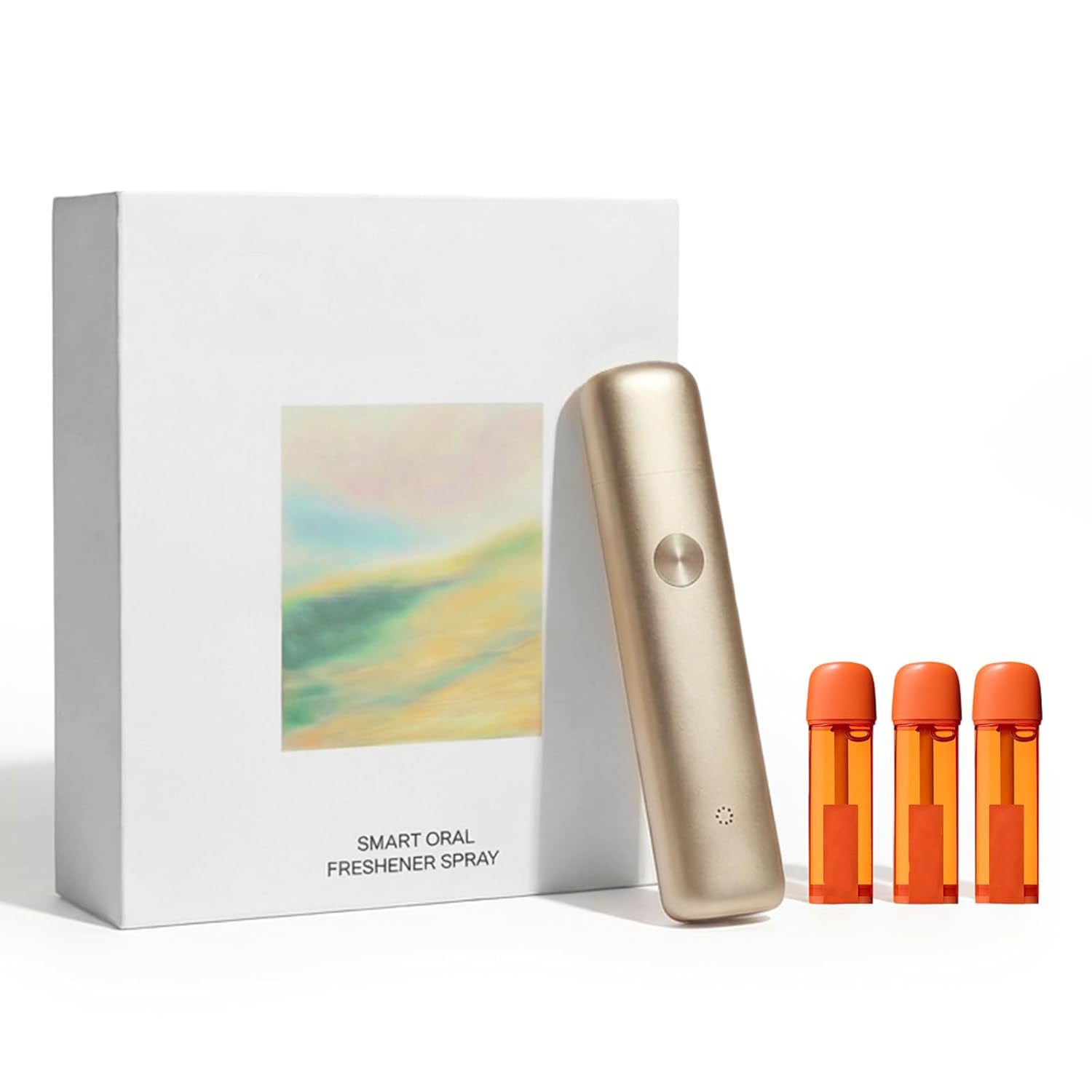 Electric Oral Spray – Probiotic Fresh Breath Spray for Bad Breath & Dry Mouth