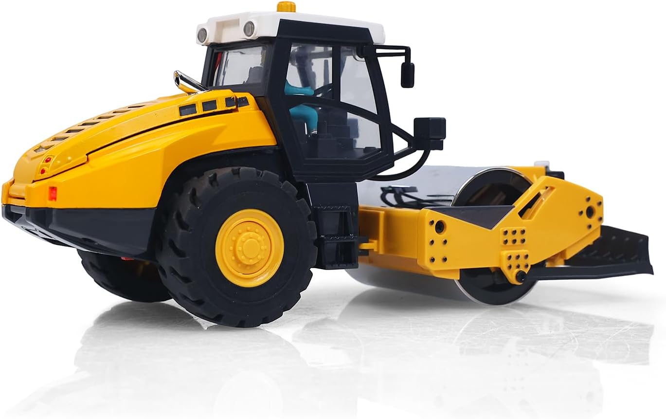 RC Construction Vehicle – Experience Real Machine Control