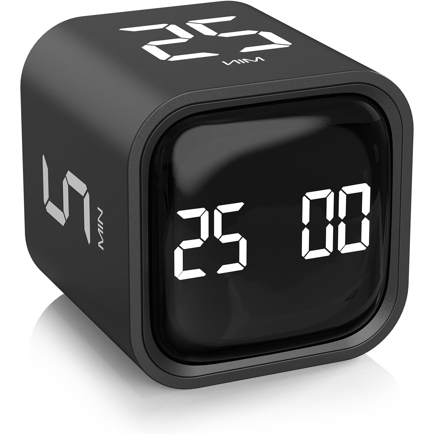 Rotating Pomodoro Timer Cube