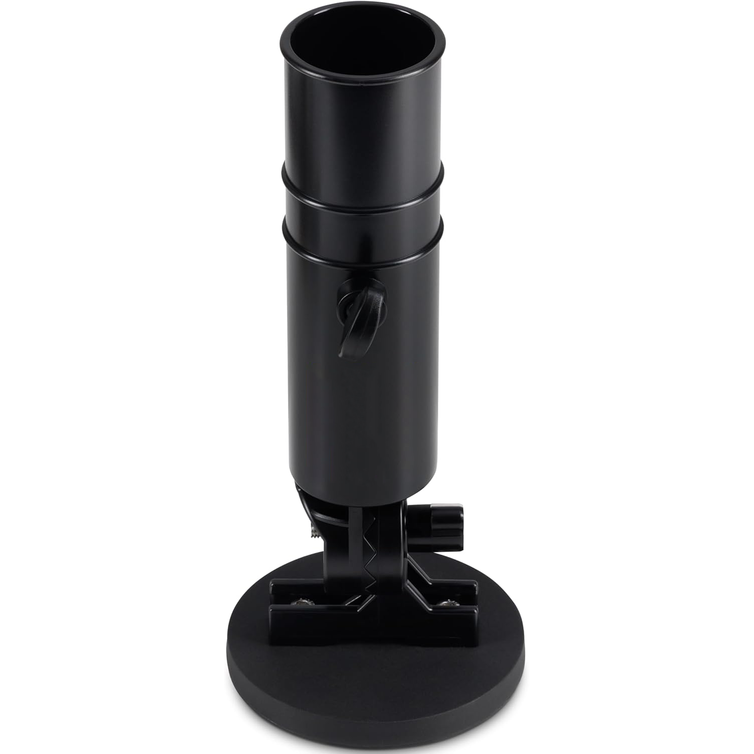 Magnetic Adjustable Umbrella Holder for Hands-Free Rain & Sun Protection