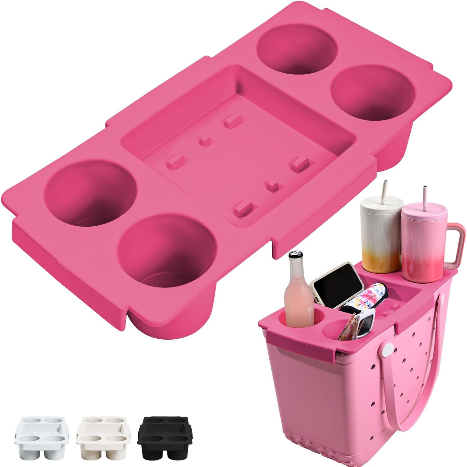 Topper Tray for Bogg Bag Large Accessories