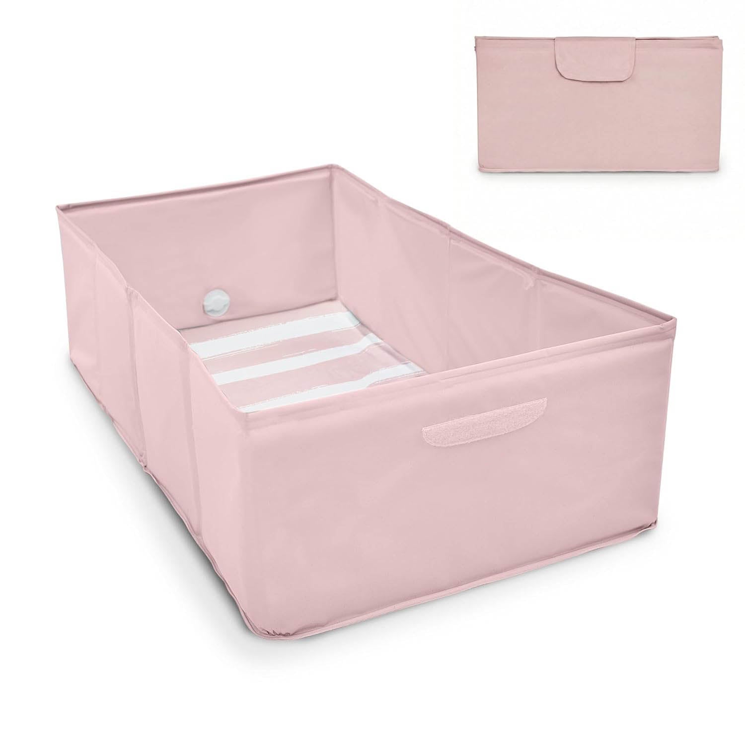 Toddler Folding Tub – Portable Baby Bathtub
