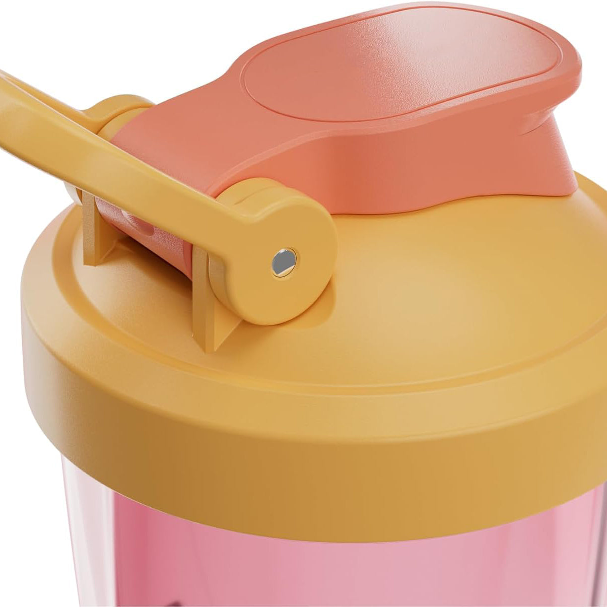 Electric Spin Shaker Cup – Portable USB-C Rechargeable Protein Mixer Bottle, BPA-Free