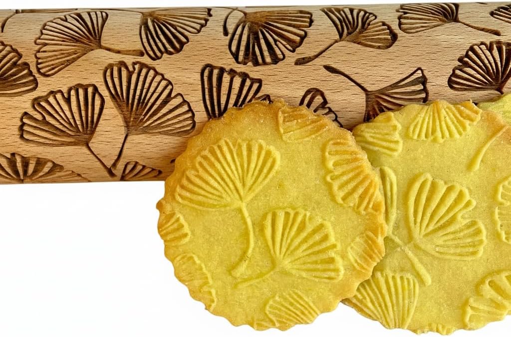 Embossing Texture Roller – Turn Simple Clay Into Stunning Art