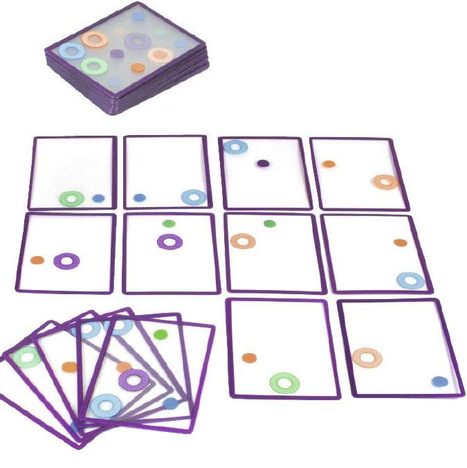 Swish Game – A Fast-Paced Spatial Card Game for Quick Thinkers
