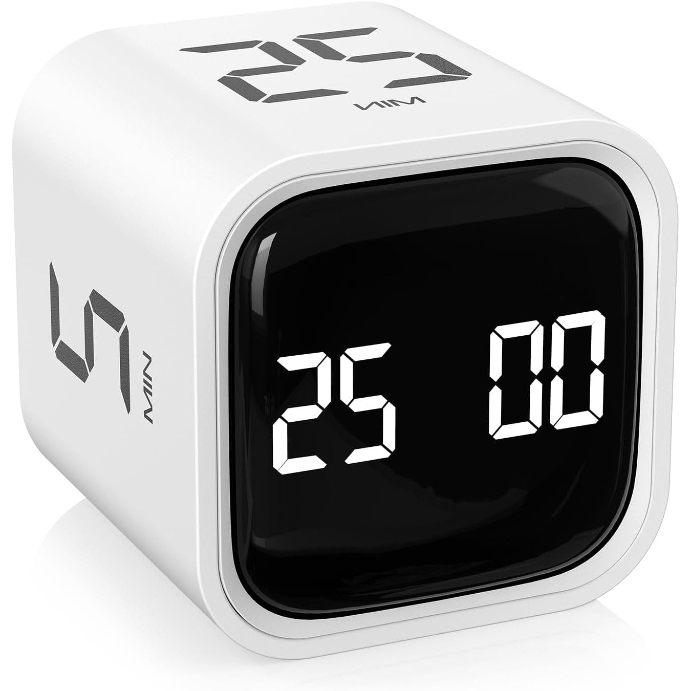Rotating Pomodoro Timer Cube