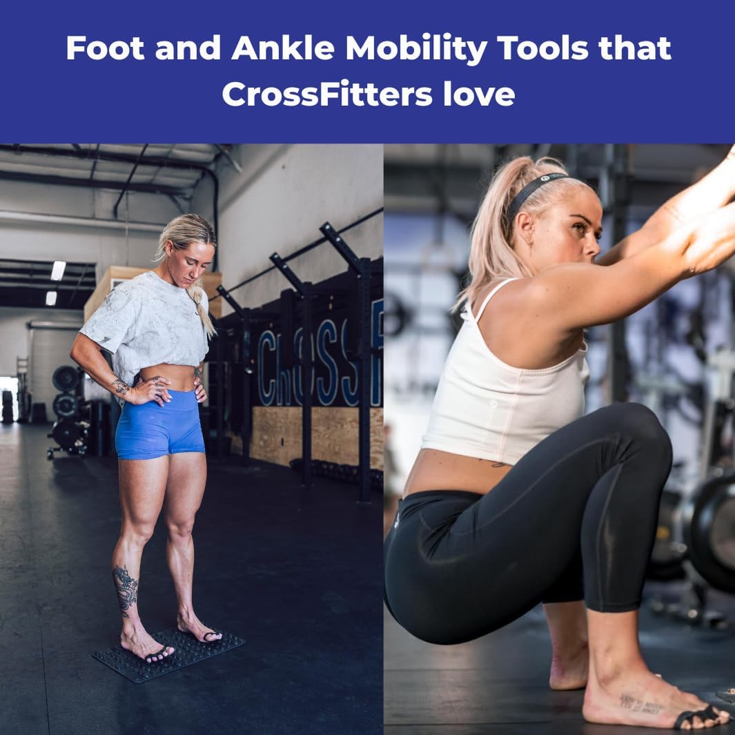 Therapeutic Toe Spacers – Correct Bunions, Plantar Fasciitis & Toe Alignment, Unisex Foot Pain Relief